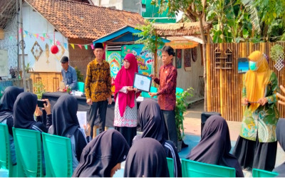 Kegiatan Outing Class Projek P5 Gaya Hidup Berkelanjutan (GHB)